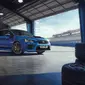 WRX STI Final Edition.(Subaru)