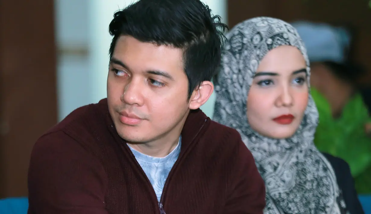 Ditemui di kawasan Cinere, Jakarta Selatan, Rabu (11/11/2015), Zaskia mengaku jika peran yang dipercayakan padanya bisa untuk tidak membuka hijab, ia tanpa pikir panjang akan menerima tawaran di film tersebut. (Galih W. Satria/Bintang.com)