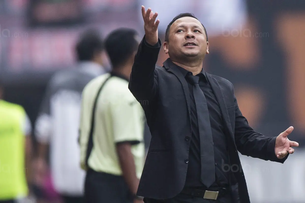 Borneo FC, Ricky Nelson