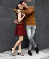 Emeraldy Rafael akhirnya pamit dari produksi sinetron Love Story The Series yang tayang di SCTV. (Instagram @emeraldyrafael)