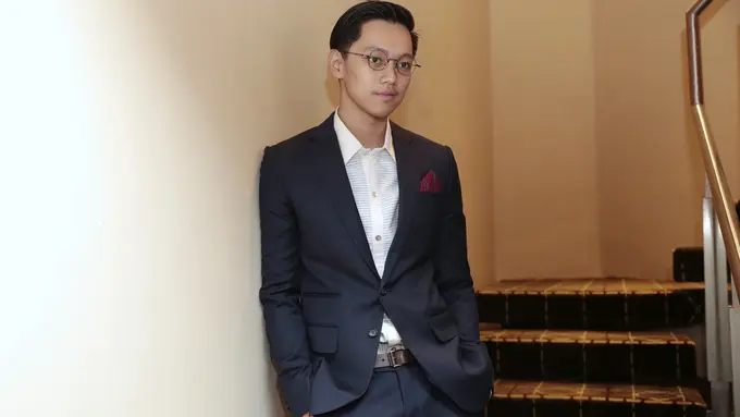 [Bintang] Brandon Salim
