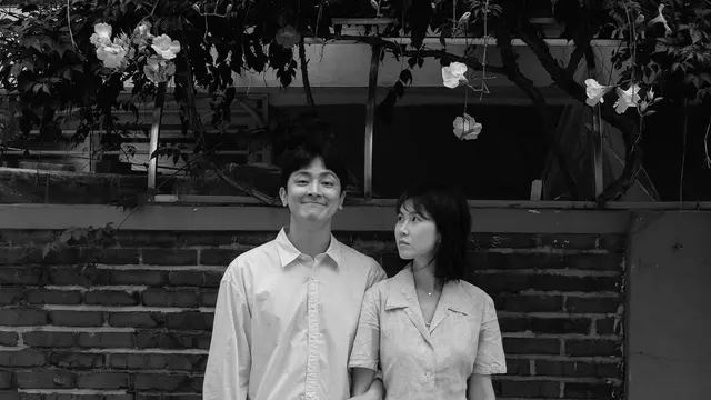 Gong Min Jung dan Jang Jae Ho. (Instagram/ greengreen_j)