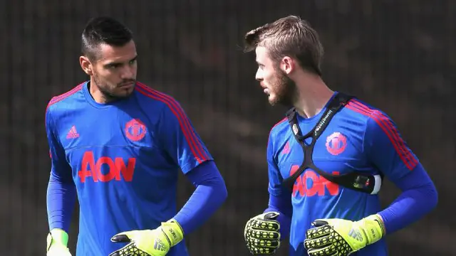 David De Gea