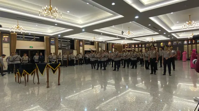 Polri Jelaskan Alasan Kapolri Suyudi Rombak Pati dan Kapolda