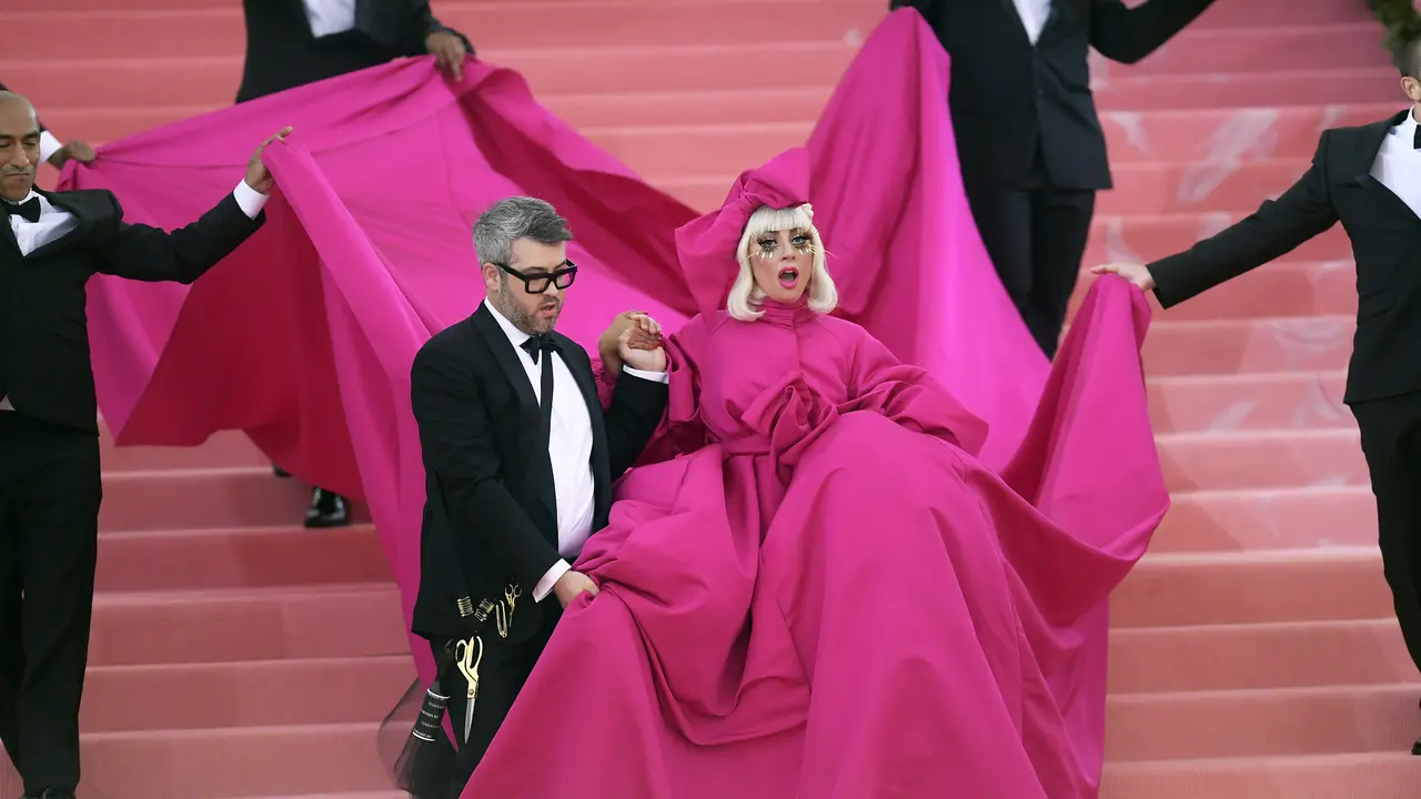 [Fimela] Lady Gaga