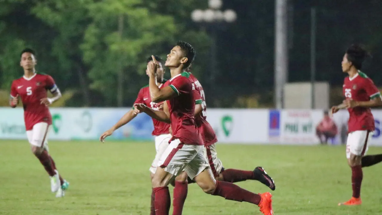Timnas Indonesia U-19