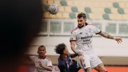 Bali United Gagal Kalahkan Persita, Johnny Jansen Soroti Pertahanan