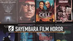 Dalam rangka Halloween, jaringan TV berbayar Dish di AS adakan sayembara, Mereka mencari seseorang untuk menonton 13 film adaptasi karya King.