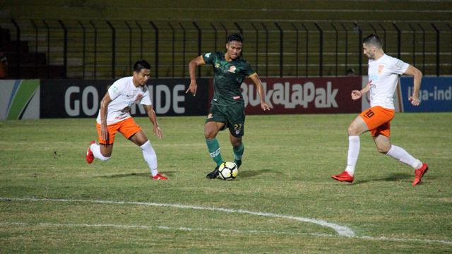PS Tira vs Borneo FC