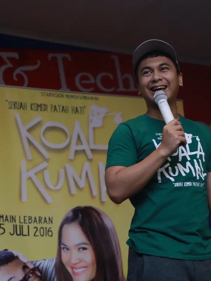 [Bintang] Raditya Dika