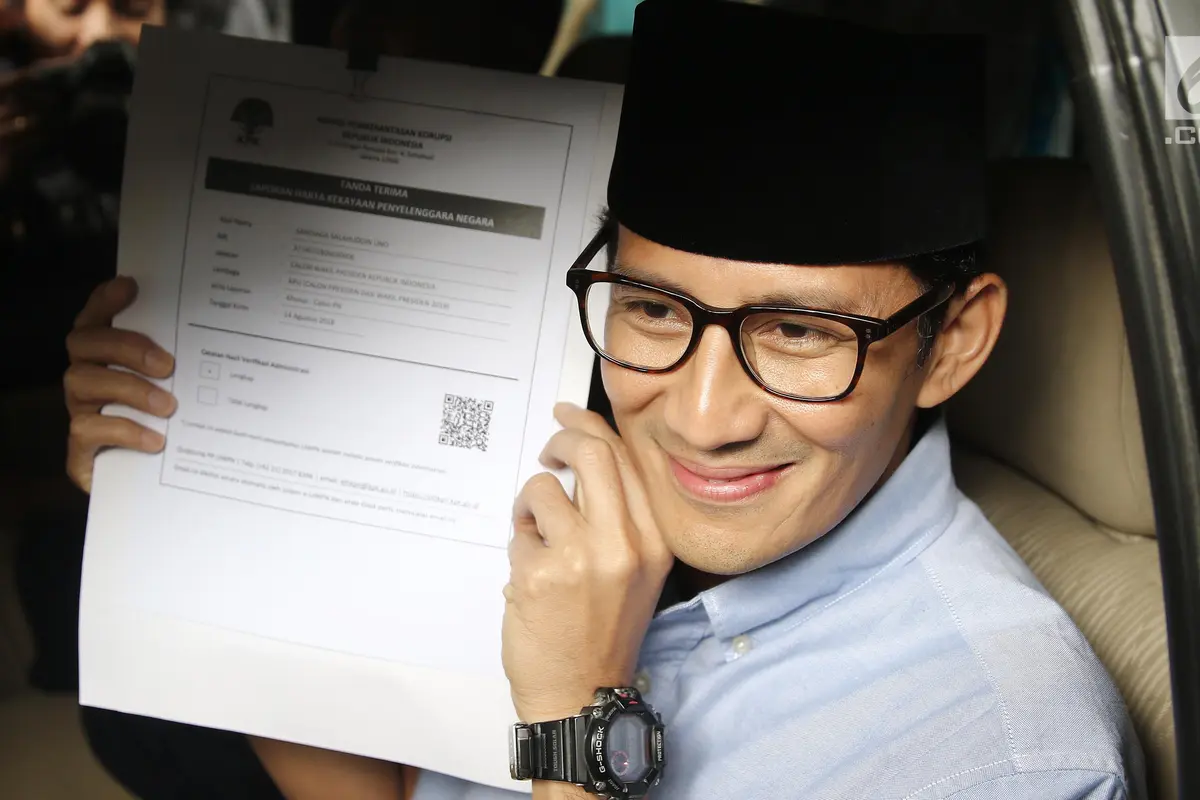 Sandiaga Uno