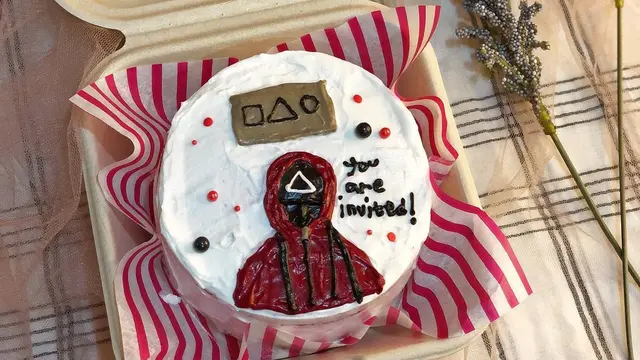 Lumer dan Fluffy di Mulut, Korean Lunch Box Cake dari Ai Kitchen Cocok Jadi Teman Nonton Drakor (1)