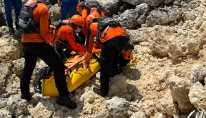 Turis Rusia yang Hilang Ditemukan Tewas di Tebing Mebulu Bali