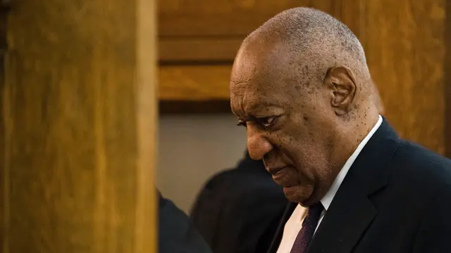 Pelecehan Seksual  Bill Cosby