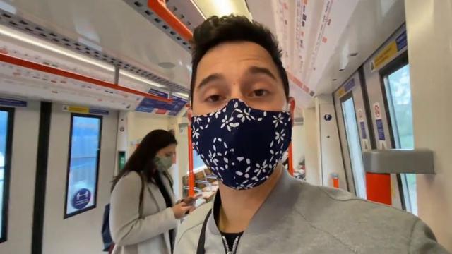 Hannah Al Rashid dan Nino Fernandez