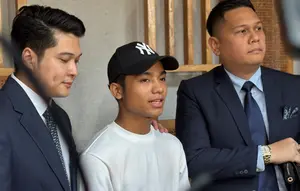 Betrand Peto Bantah 8 Poin Tuduhan Pelapor, Tak Ada Tarik Tangan Maupun Pelecehan