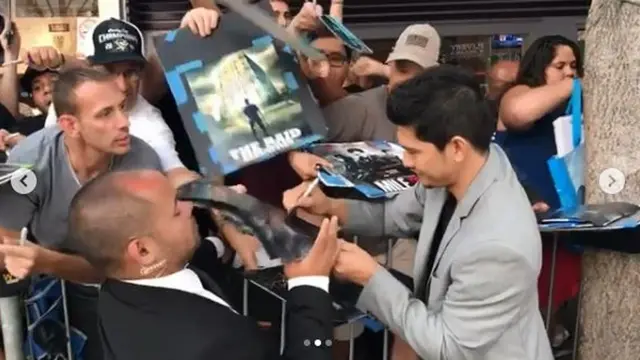 [Bintang] Iko Uwais