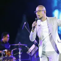 Prambanan Jazz Festival 2018 (Bambang E. Ros/bintang.com)