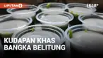 RAMADAN_KUE JONGKONG, KUDAPAN KHAS BANGKA BELITUNG MENU BERBUKA PUASA