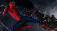 Desain Spider-Man: Homecoming. (Marvel Studios)