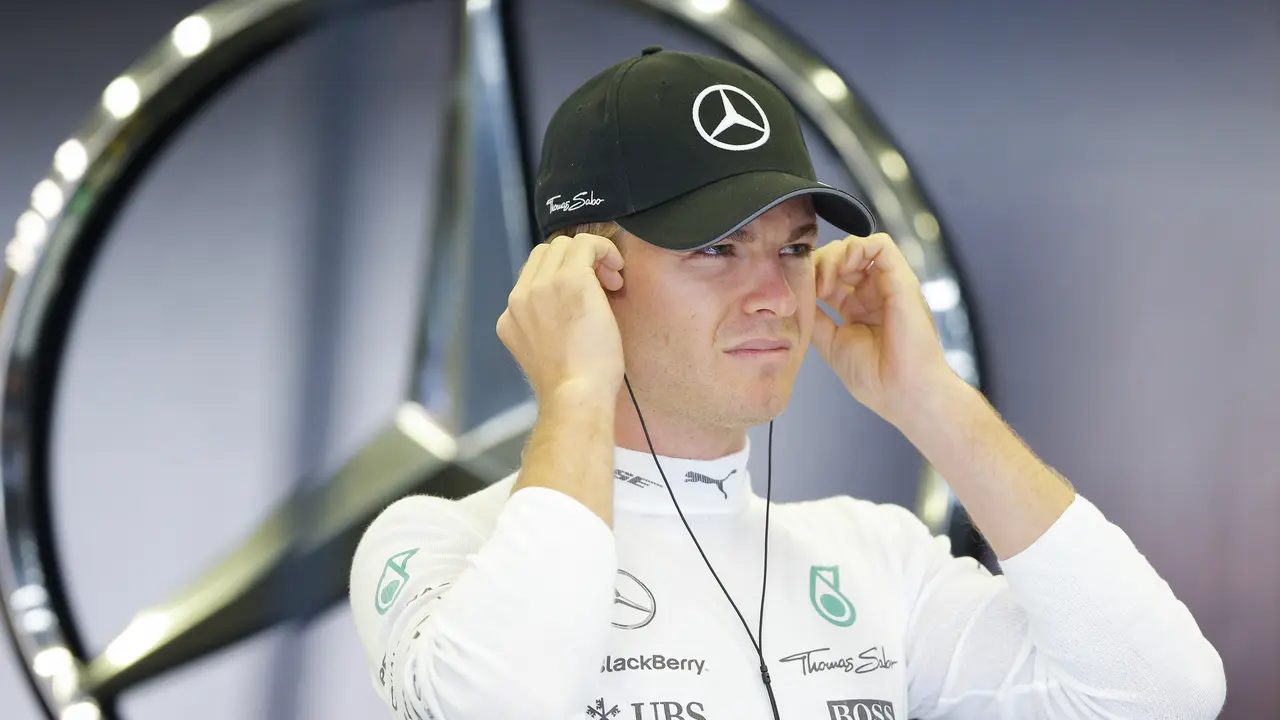 Nico Rosberg (EPA/Valdrin Xhemaj)