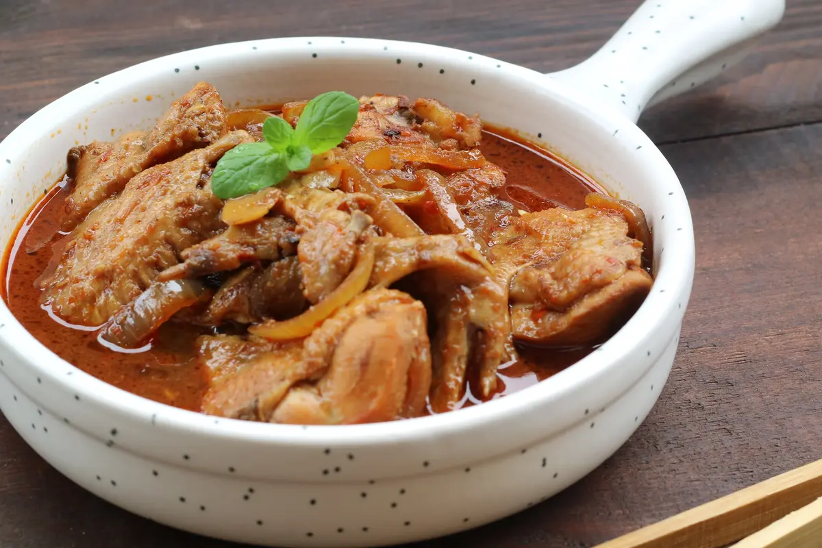 ayam kecap