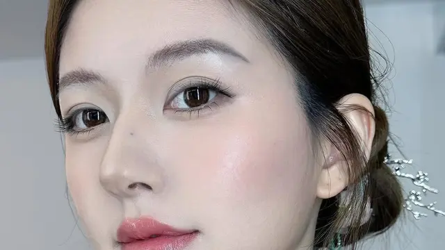 Curhat Memilukan Zhao Lusi Jadi Korban Kekerasan Fisik dan Berujung Depresi Berat (credit: instagram/rooosyzh09).