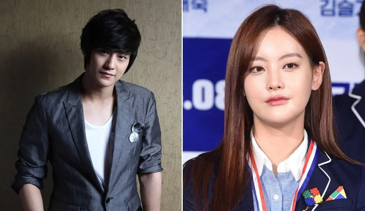 Hal seruma juga disampaikan oleh agensi Kim Bum, Starship Entertainment. Keduanya bertemu lantaran punya teman dekat yang sama. "Mereka masih di tahap awal hubungan," ujar agensi Kim Bum, Starship. (Foto: Bintang Pictures)