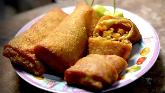 risoles ayam