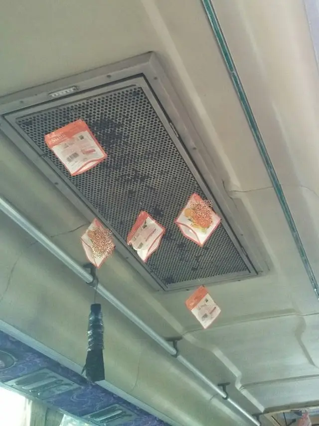 6 Posisi Pewangi Ruangan di Kendaraan Ini Malah Bikin Orang Mual