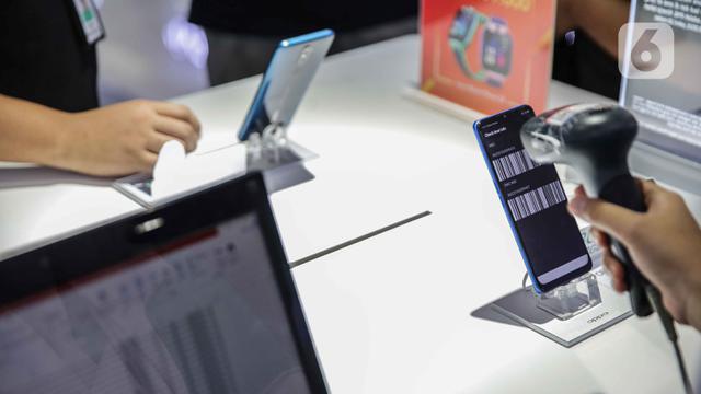 Tiga Kementerian Sosialisasikan Aturan IMEI