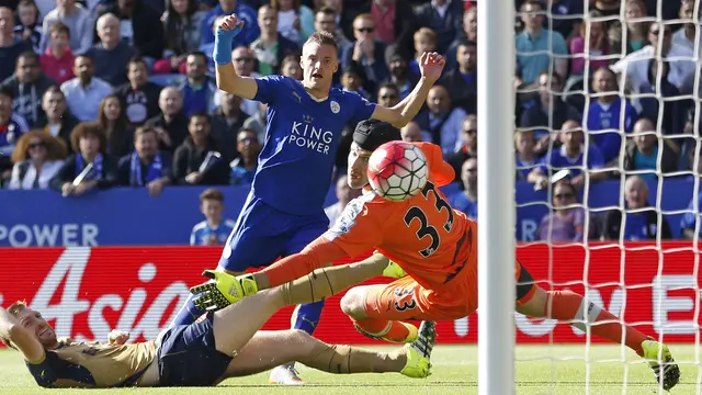 Leicester vs Arsenal