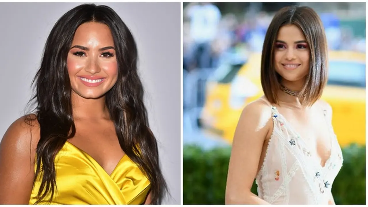 [Bintang] Demi Lovato dan Selena Gomez Saling Puji Single Baru