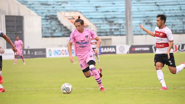 Madura United Vs Persita