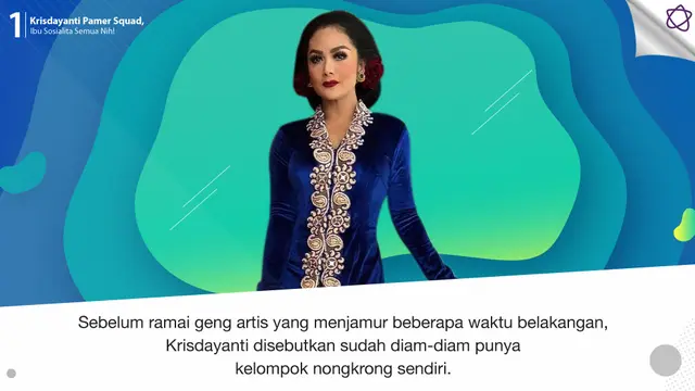 [Bintang] Krisdayanti