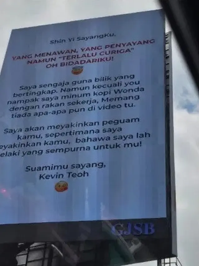 Pasutri Saling Balas Tudingan Selingkuh