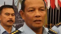 KSAU Marsekal TNI Agus Supriatna. (Liputan6.com/Switzy Sabandar)