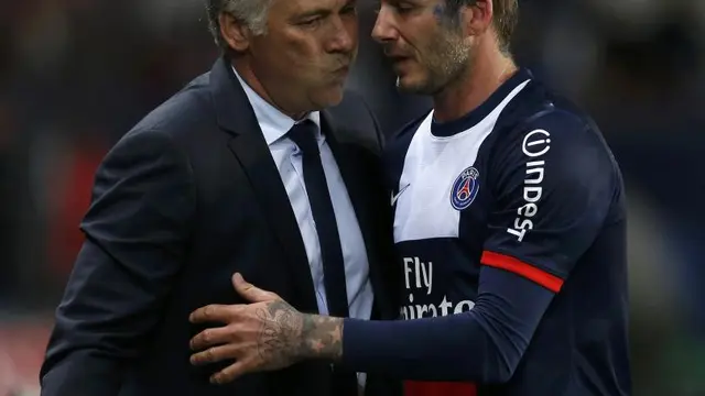 David Beckham