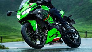 2023 NINJA ZX-25RR. (Liputan6.com/web/kawasaki-motor.co.id)