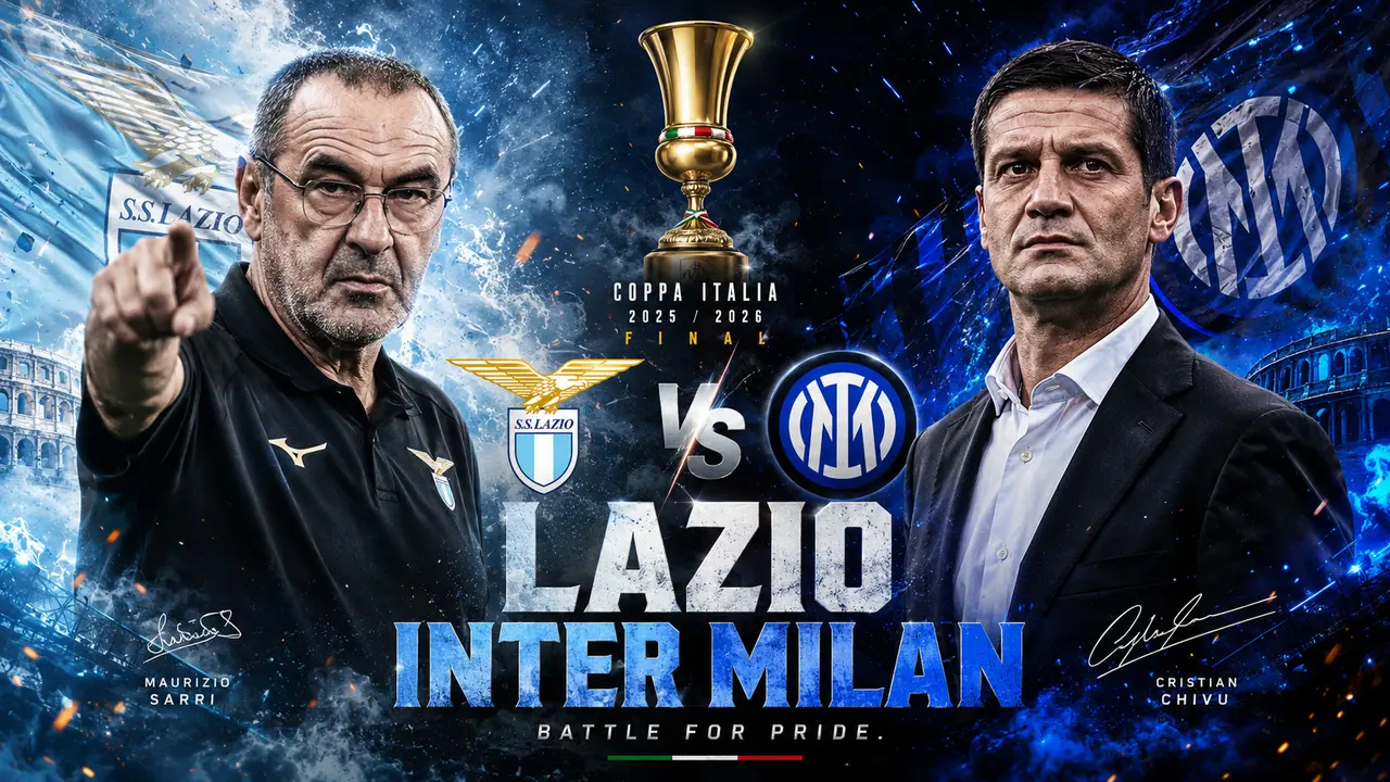 Lazio Vs Inter Milan