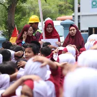 Bagi Safe Kids Indo, kesalamatan anak merupakan bagian dari pengasuhan. (Fotografer: Nurwahyunan/FIMELA.com)