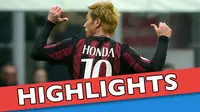 Video highlights Serie A antara AC Milan melawan Genoa yang berakhir dengan skor 2-1, Minggu (14/2/2016) WIB.
