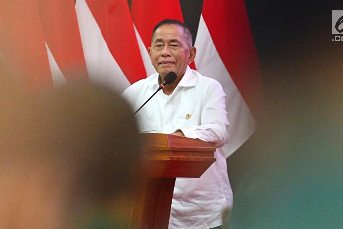 Menteri Pertahanan Ingatkan TNI dalam Netralitas Pilpres 2019