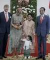 Sedah Mirah cucu Presiden Jokowi (Instagram/lalembahmanahonly)