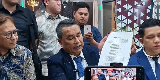 Polisi Segera Panggil Hotman Paris Terkait Laporan Wartawan