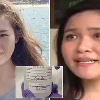 Dua foto ini menjadi bukti bahwa kabar tentang beredarnya foto mesra Jessica dan Mirna hanyalah berita hoax!