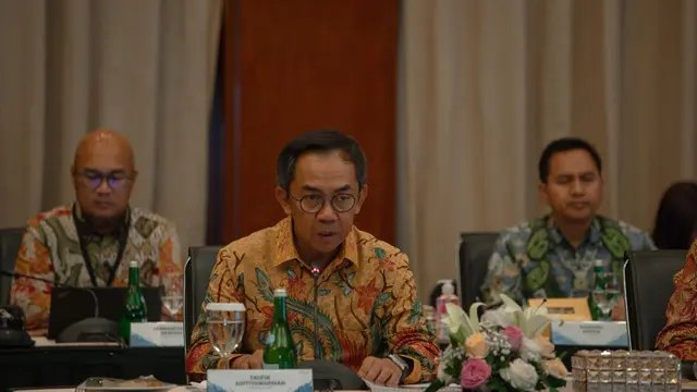 Rapat Umum pemegang Saham (RUPS)  PT Kilang Pertamina Internasional (KPI). (Dok Pertamina)