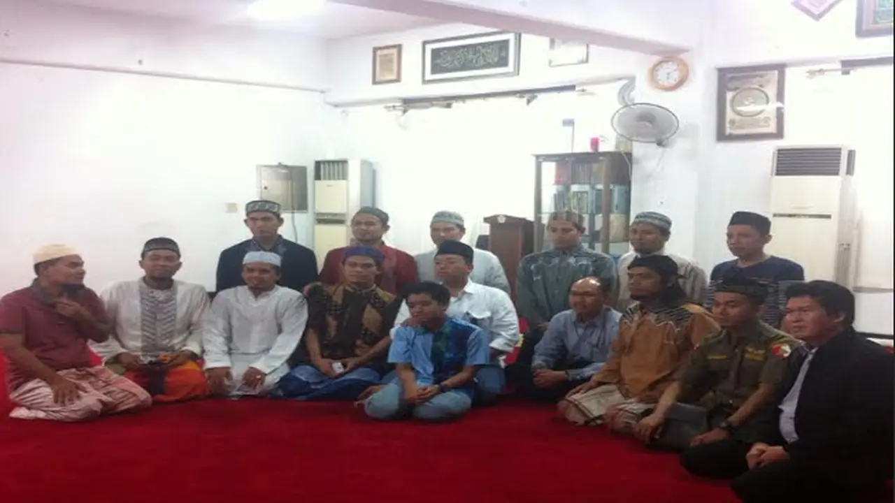 Kepala BNP2TKI Nusron W