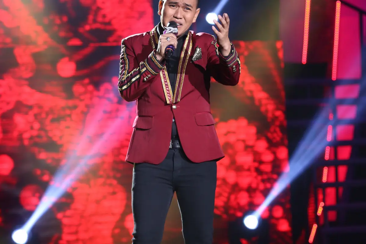 [Bintang] Ical D'Academy 3 