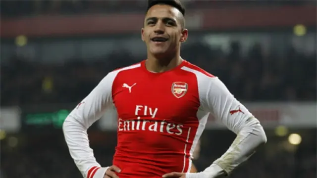 Alexis Sanchez